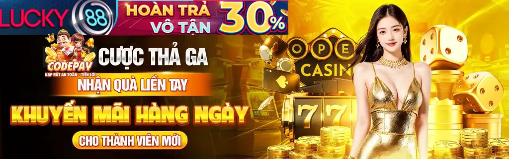 Ưu đãi nạp tiền lần đầu và lần tiếp theo tại tải ok3686